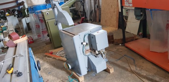 Extensor neumático RAU-TE