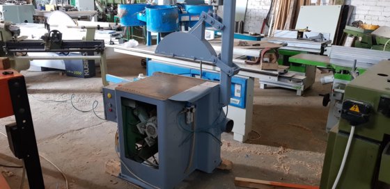 Extensor neumático RAU-TE