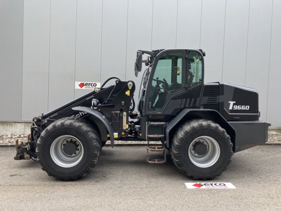 2018 SCHÄFFER 9660 T