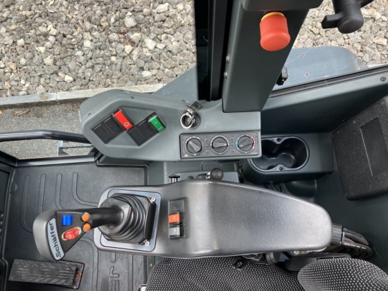 2018 SCHÄFFER 9660 T