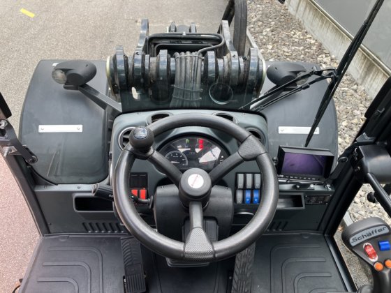 2018 SCHÄFFER 9660 T