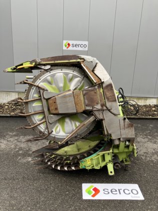 2008 CLAAS ORBIS 600