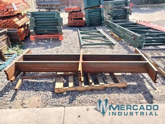 重型货架（塔架、横梁、格栅和角架）