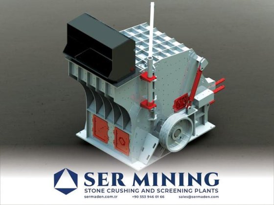 パフォーマンスの最適化: インパクトクラッシャーの油圧システム