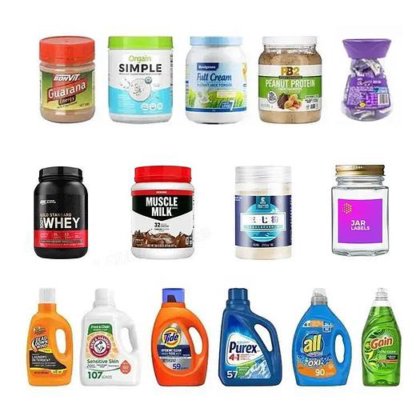 专业设计用于玻璃塑料瓶罐封口的双头伺服旋盖机