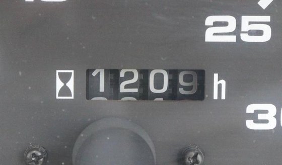 25吨移动起重机