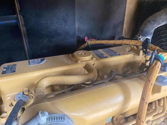 2021 CAT 305.5E