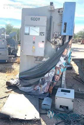 15.2 kW Barcorp Barer Engineering