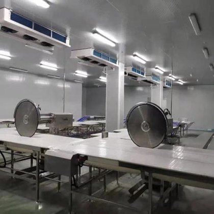 全套羊肉屠宰设备 羊屠宰场设备