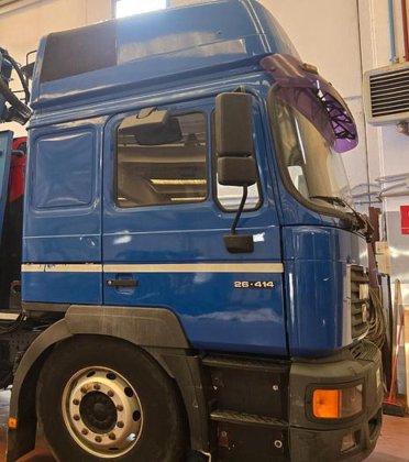2003 MAN 26.414