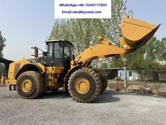 2018 CATERPILLAR 980H