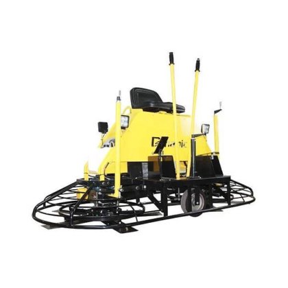 光滑修饰型强力镘刀：适用于大面积表面