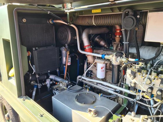 Sun Test Systems MFAGE