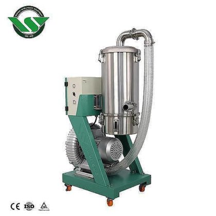 自动材料自动装载机喂料 真空颗粒喂料机塑料装载机 颗粒自动装载机