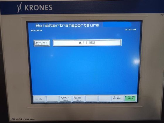 無料のボトルコンベア