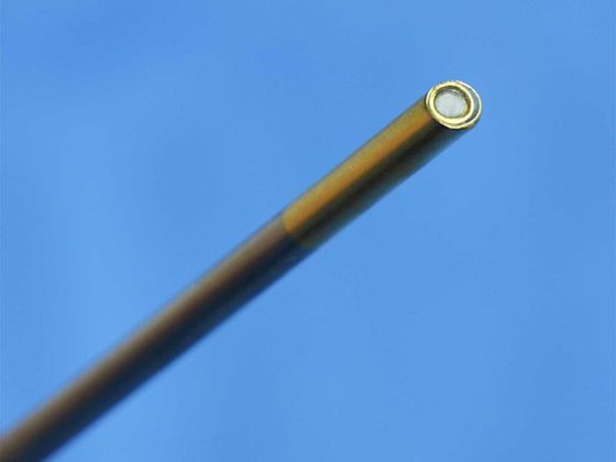 30°光学系を備えた膀胱鏡検査セット