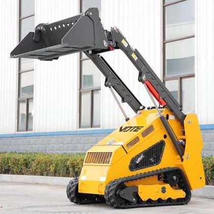 CE EURO 5 Small Skid