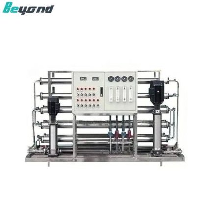 2000LPH 电渗析水处理系统