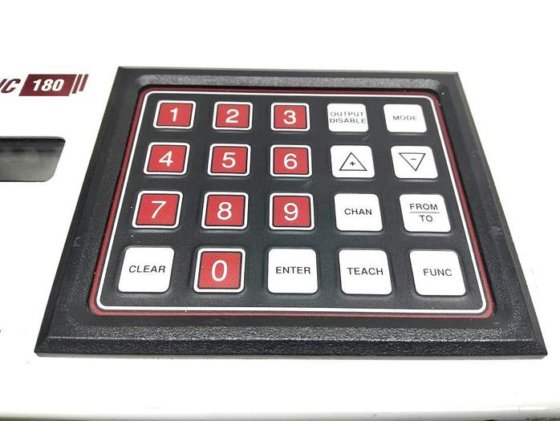 Astrosystems Automation AS36-1 Programmable Limit