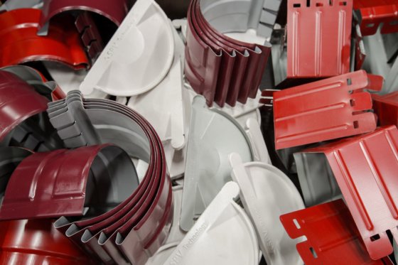 F&P Mfg. Systems for Accessories