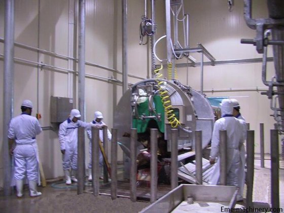 用于牛的屠宰场设备 清真屠宰场屠宰机 屠宰箱