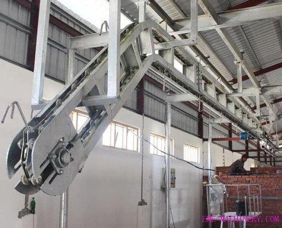 羔羊屠宰场设备 活绵羊/山羊胴体提升机 屠宰场设备屠宰场的屠宰设备