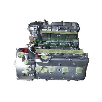 3UR 机动车汽油发动机备件 适用于丰田 3UR 的长缸体发动机
