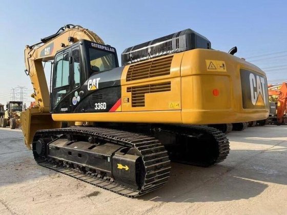 2024 CATERPILLAR 336D
