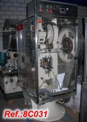 COMPRESSOR VERTICAL "BONALS" MODELO A