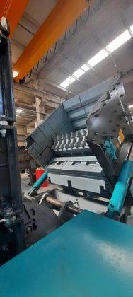 二次衝撃破砕機