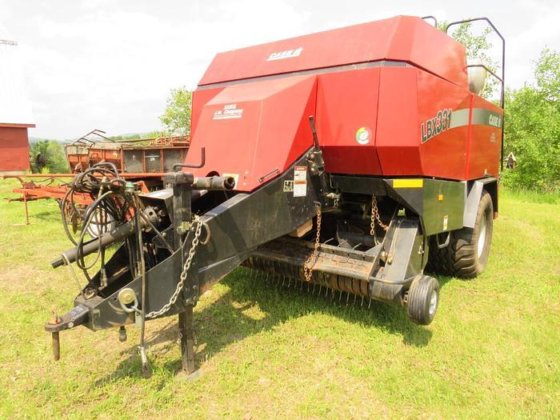 2002 Case IH LBX 331