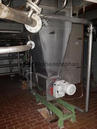 スクリューコンベア