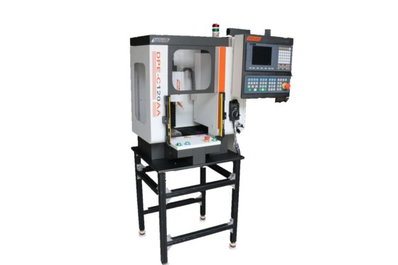 桌面级微型高速加工中心 DPE-C120AA
