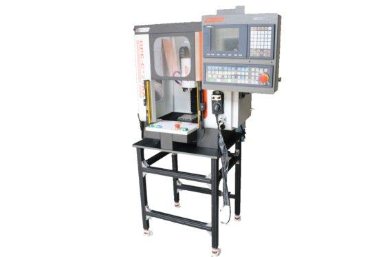 桌面级微型高速加工中心 DPE-C120AA