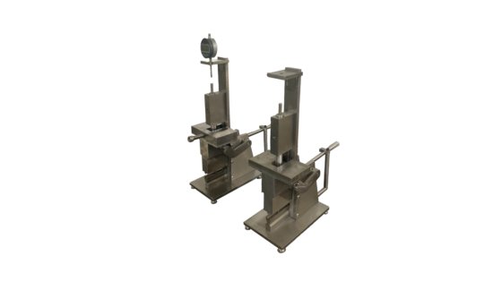 发泡橡胶回弹性能表征仪 DPI-ERE5MA