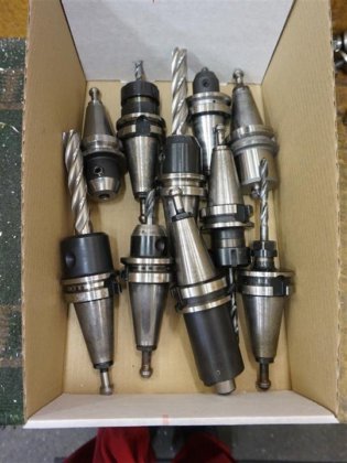 2008 BRIDGEPORT GX-600