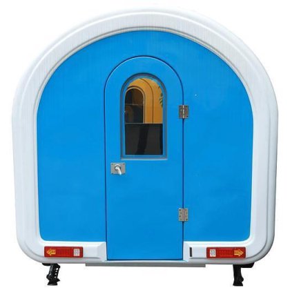 涂层折叠拖车/多用途拖车/摩托车拖车