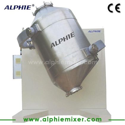 Uniform Powder Blender for Cocoa