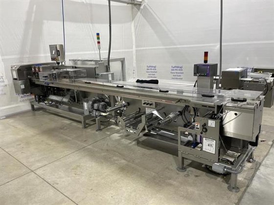 Campbell Revolution Inverted Flow Wrapper in Pennsylvania, USA