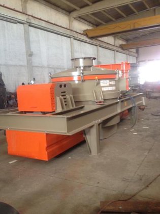 縦軸インパクトクラッシャー