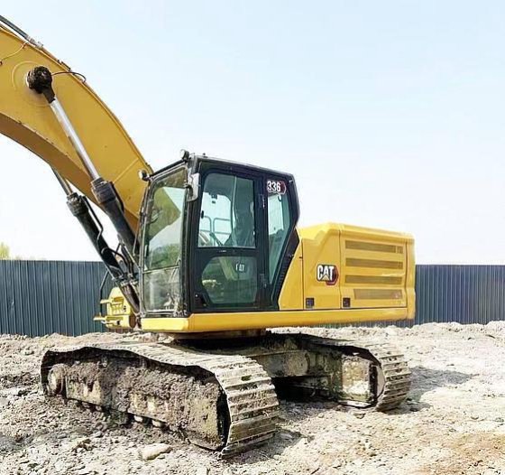 2014 CAT 336D2L