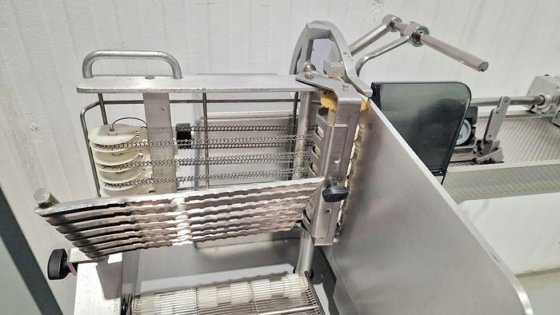 LONCHEADORA AUTOMATICA BIZERBA A406FB