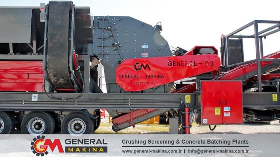 GNR 03 Mobile Brecheranlage