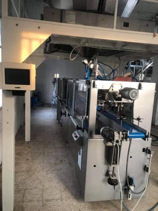 ジッパー付きボルパック