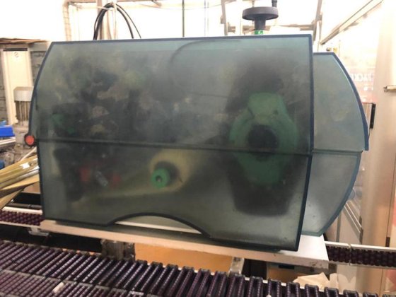 Used Bottling Line - 2009