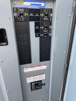 封闭式液化天然气站指挥中心 - 可控制任何项目现场