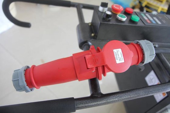 干式混凝土打磨机 磨光机 电机 培训 动力