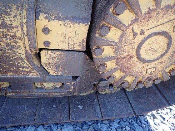 2011 CAT D5K XL Crawler