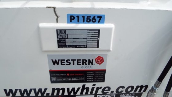 トランスキューブ コントラクト 2000 リットル