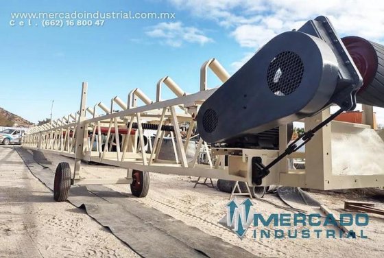 コンベアベルトの製造